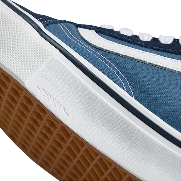 2026 Vans Skate Old Skool Shoes VN0A5FCBNAV - Navy / white